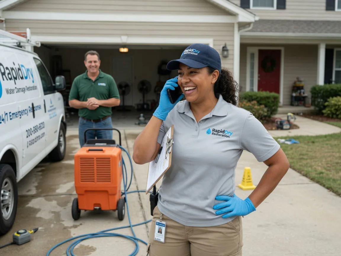 Water Damage Restoration Monterey, LA FAQs